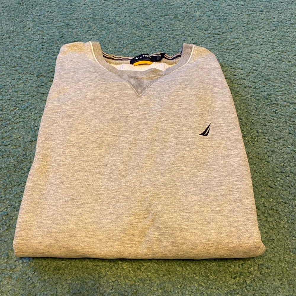 Nautica Mens Large Sweater